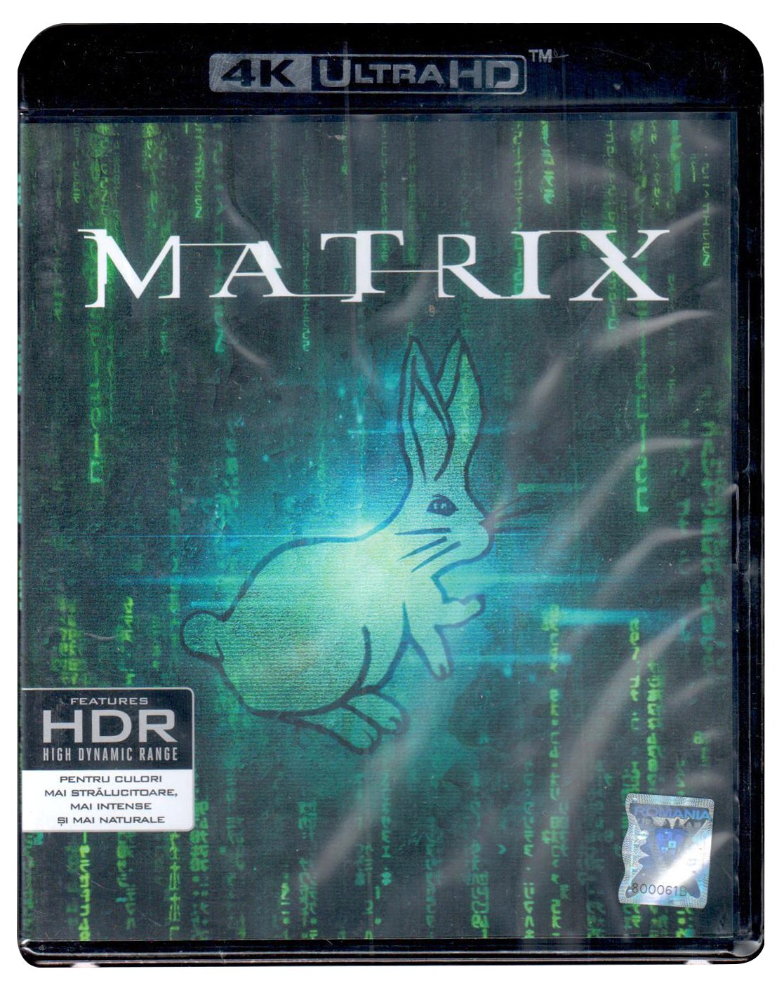 Matrix | The Wachowski Brothers