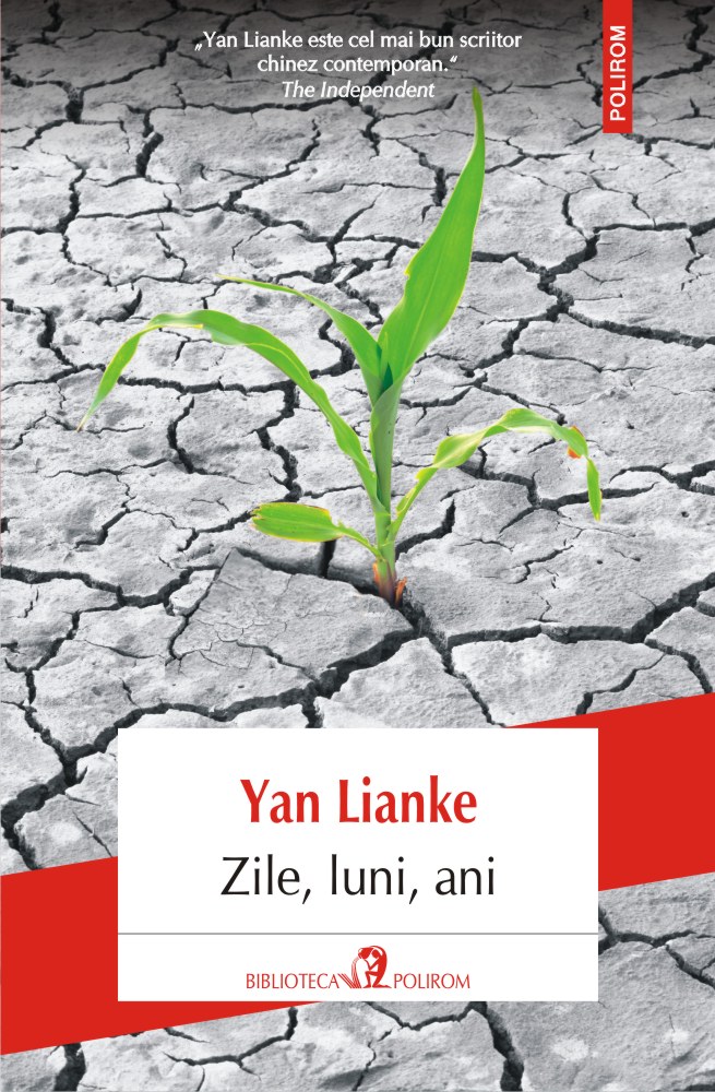 PDF Zile, luni, ani | Yan Lianke carturesti.ro Carte
