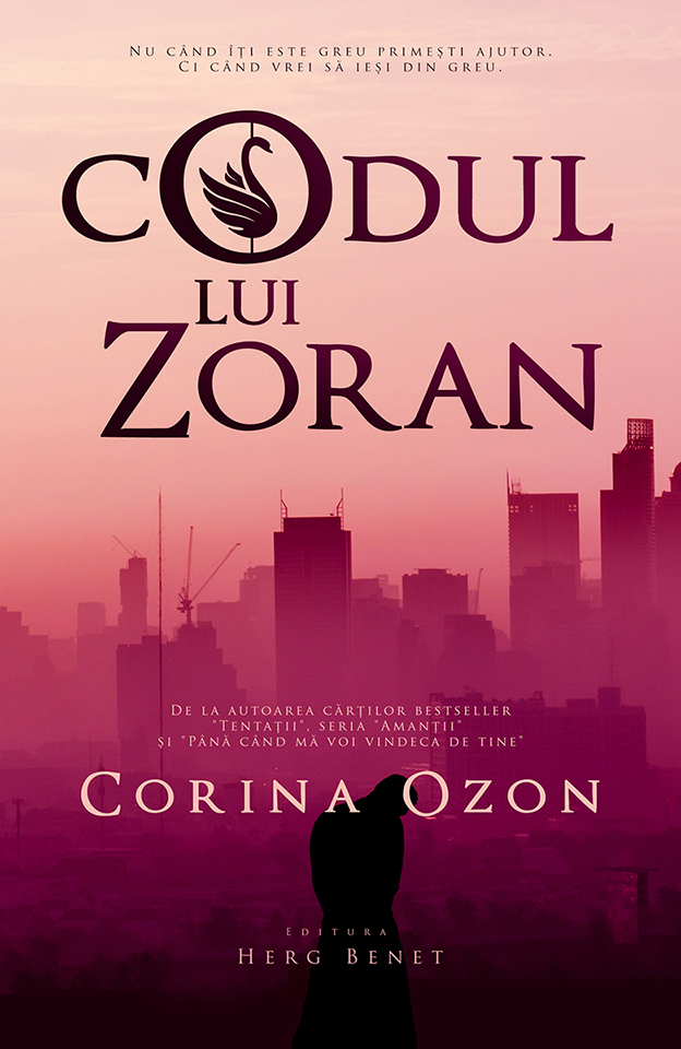Codul lui Zoran | Corina Ozon carturesti 2022