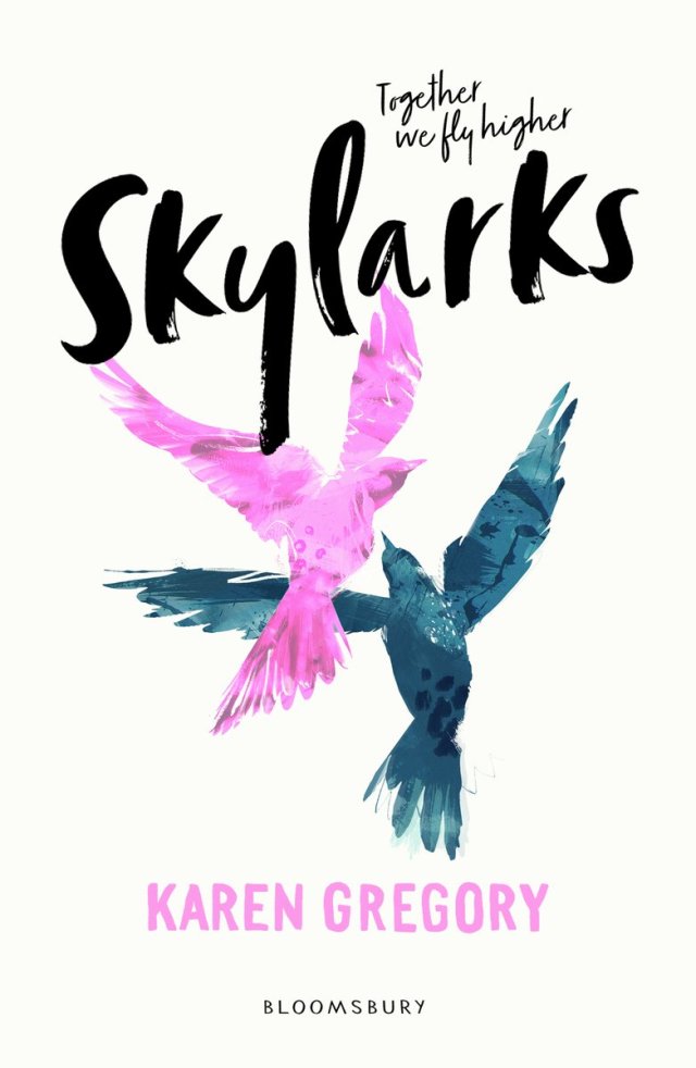 Skylarks | Karen Gregory