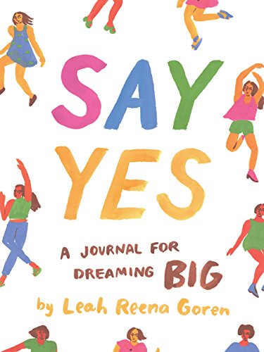 Jurnal - Say Yes | Chronicle Books - 3 | YEO