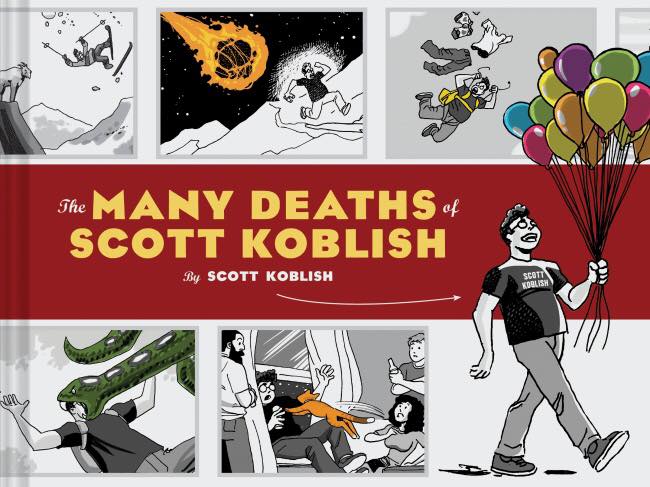 Many Deaths of Scott Koblish |