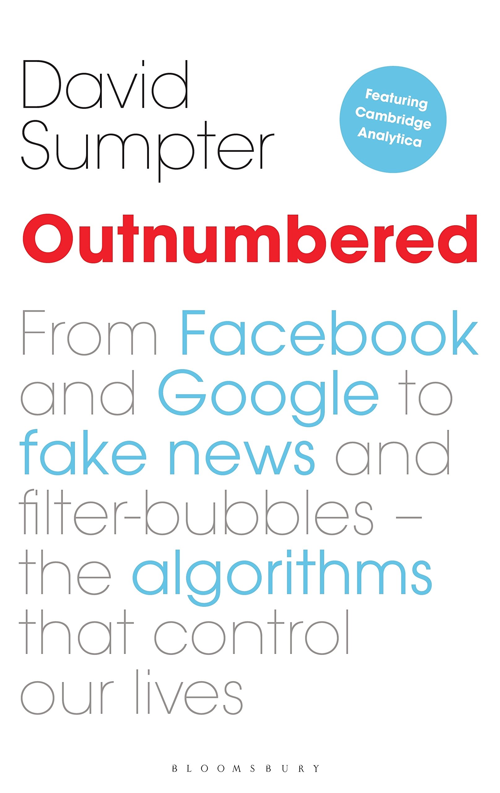 Outnumbered | David Sumpter