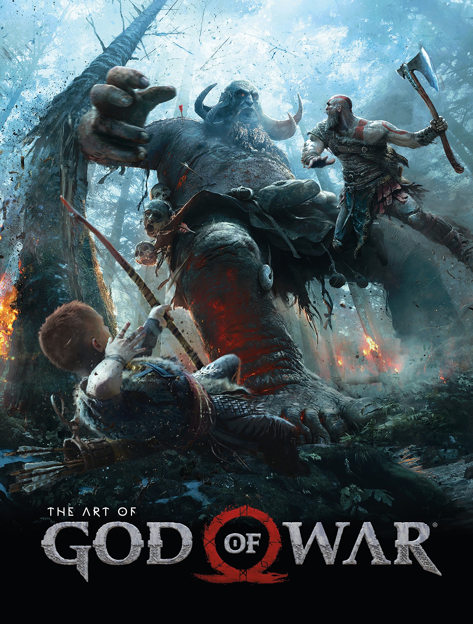 god of war 4 pret