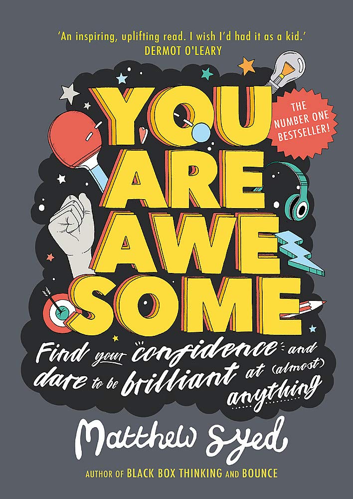 You Are Awesome | Matthew Syed