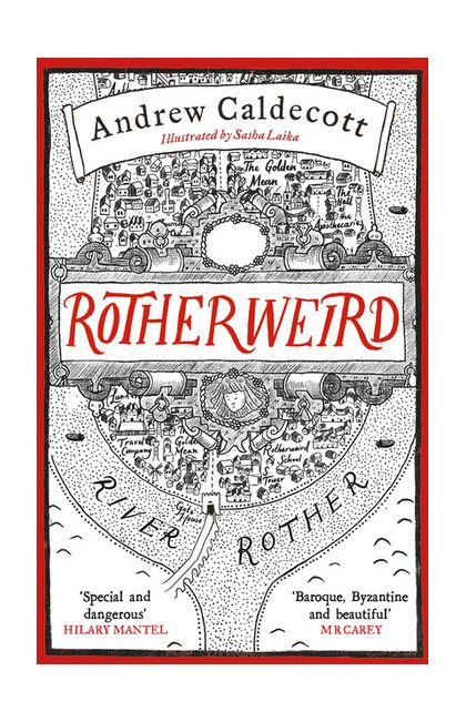 Rotherweird | Andrew Caldecott