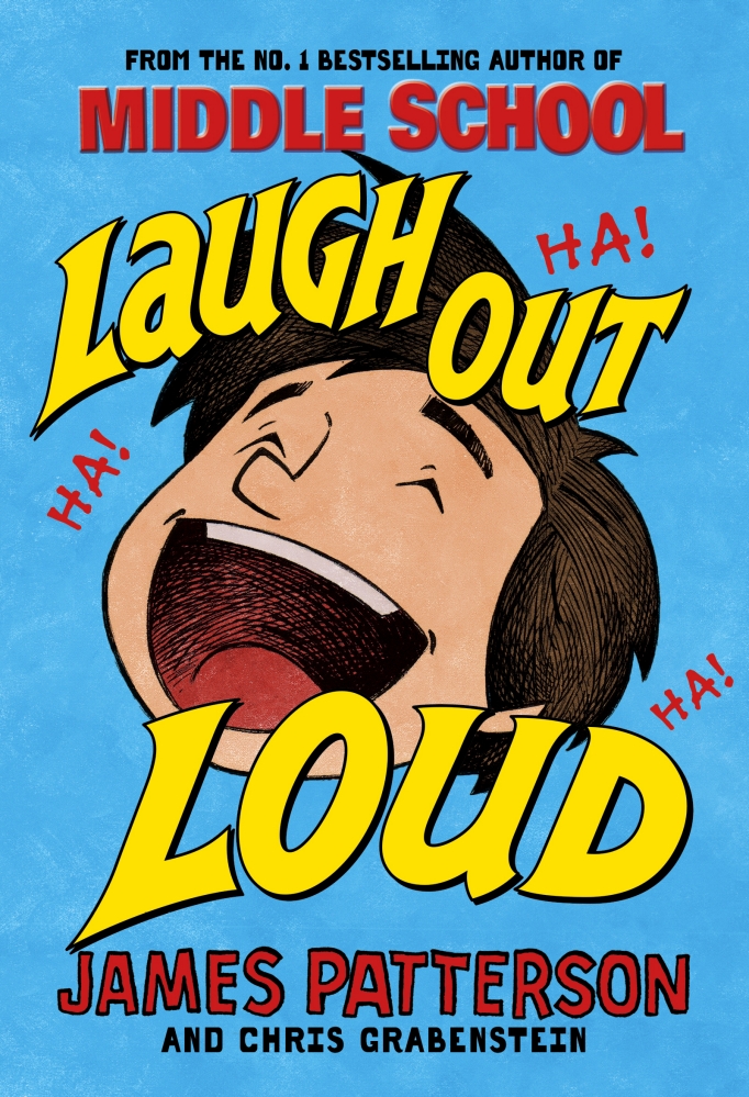 Laugh Out Loud | James Patterson