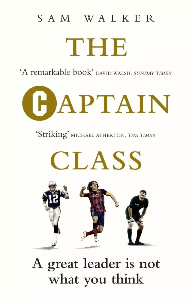 The Captain Class | Sam Walker