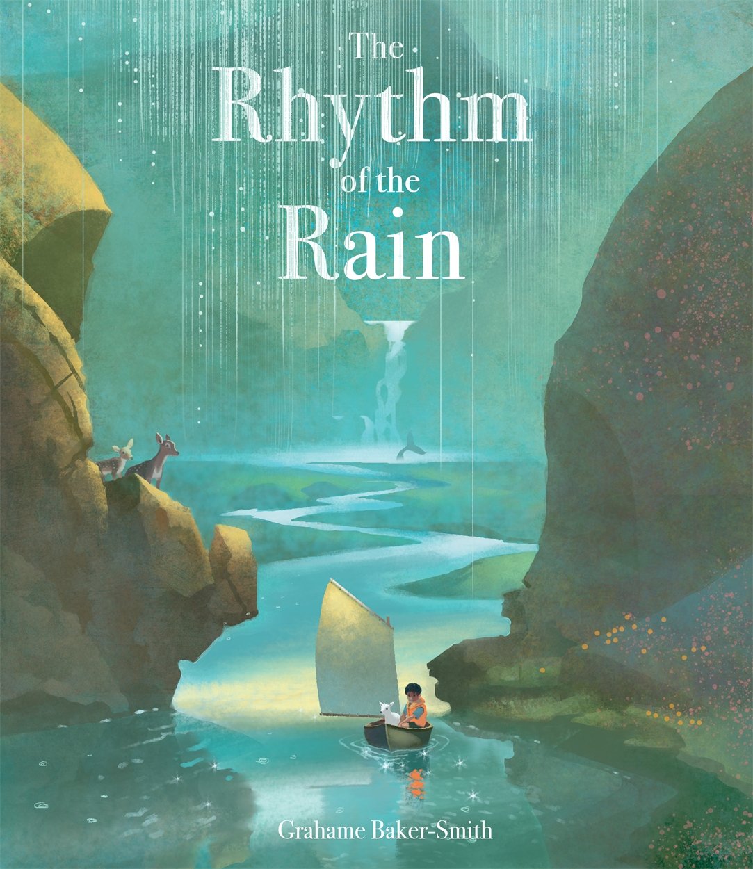 The Rhythm of the Rain | Grahame Baker-Smith