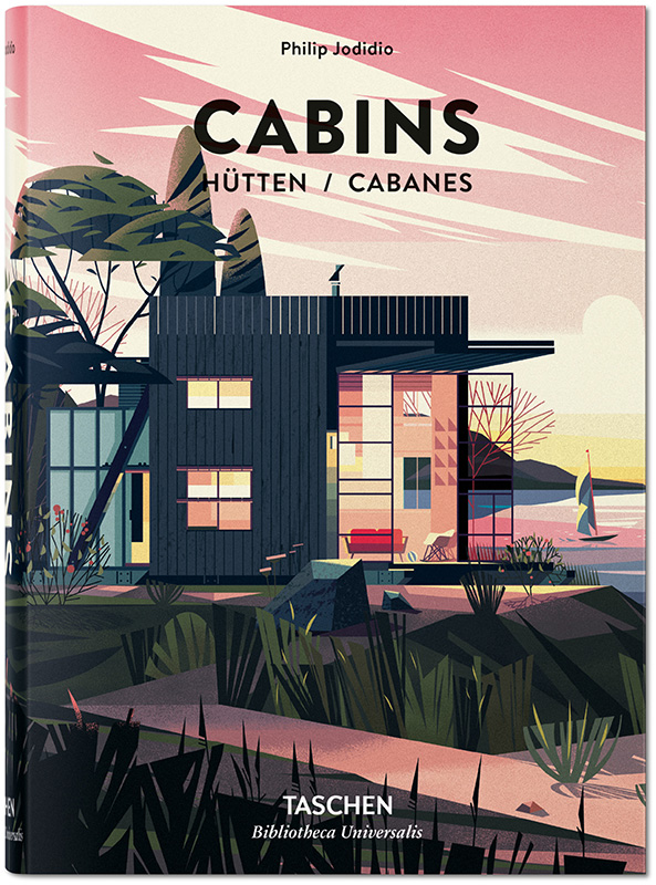 Cabins | Philip Jodidio