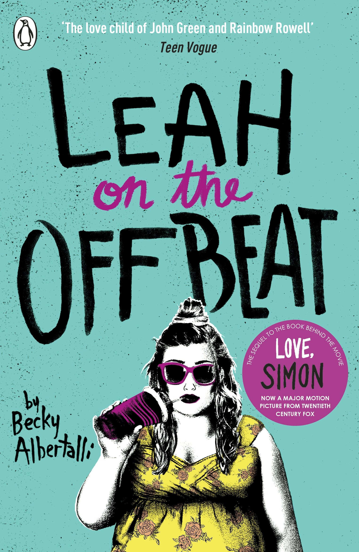 Leah on the Offbeat | Becky Albertalli
