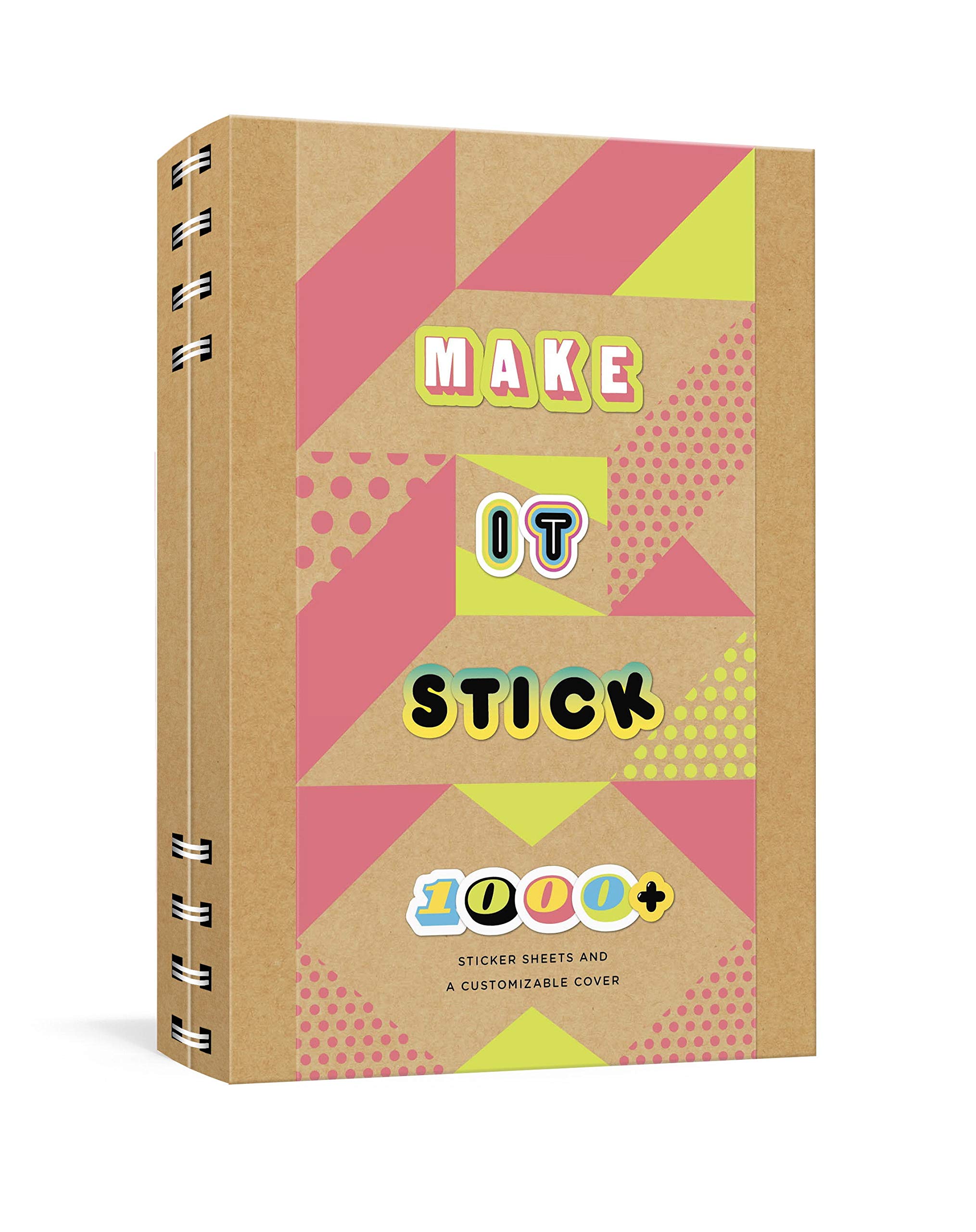 Jurnal-Make It Stick | Clarkson Potter