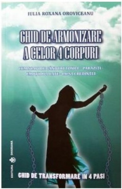 PDF Ghid de armonizare a celor 4 corpuri | Iulia Roxana Oroviceanu carturesti.ro Carte