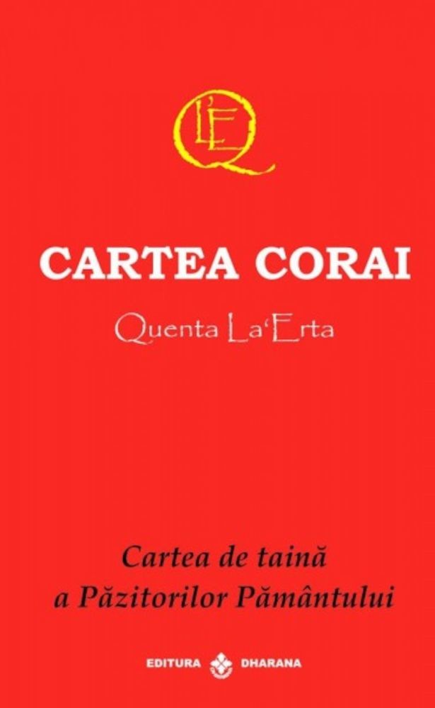 Cartea Corai | Satia Naniokari
