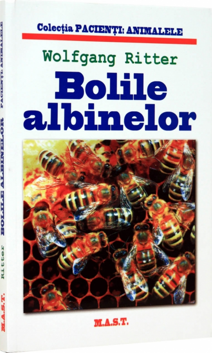 Bolile albinelor | Wolfgang Ritter carturesti.ro imagine 2022