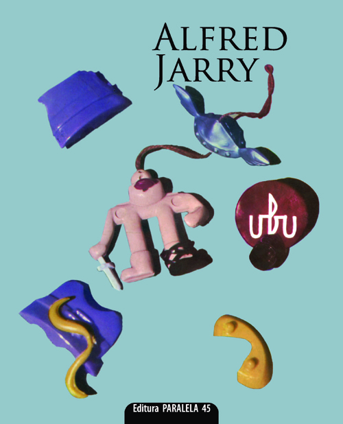 Ubu | Alfred Jarry carturesti.ro poza bestsellers.ro
