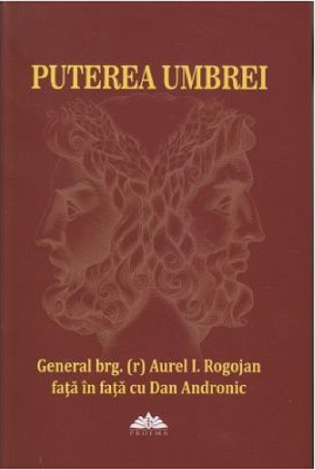 Puterea umbrei | Dan Andronic, Aurel I Rogojan carturesti.ro poza bestsellers.ro