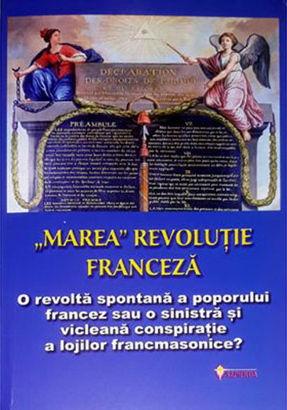 “Marea” revolutie franceza | Ovidiu Buruiana, Jean-Joseph Mounier carturesti.ro imagine 2022