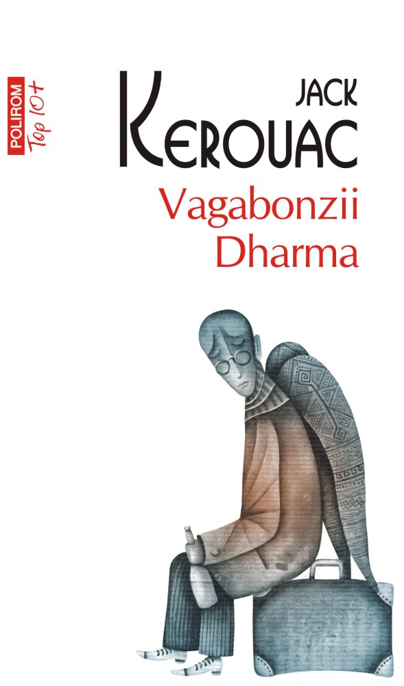 Vagabonzii Dharma | Jack Kerouac