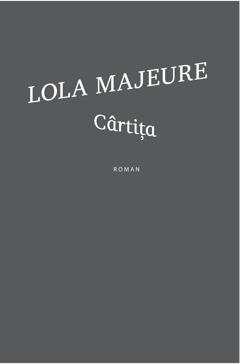 Cartita | Lola Majeure - 18