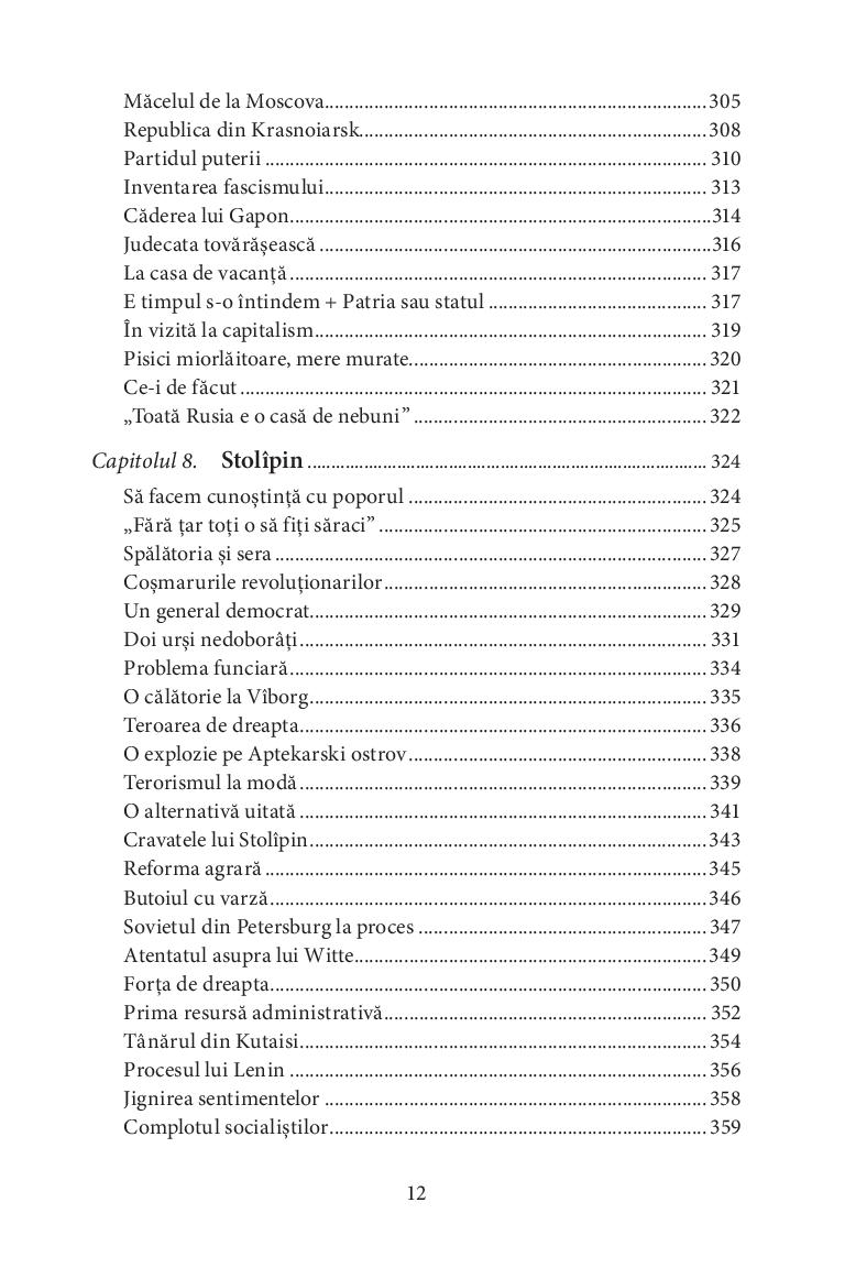 Imperiul trebuie să moară. Istoria revoluțiilor ruse prin personalități, anii 1900–1917 | Mihail Zigar - 9 | YEO