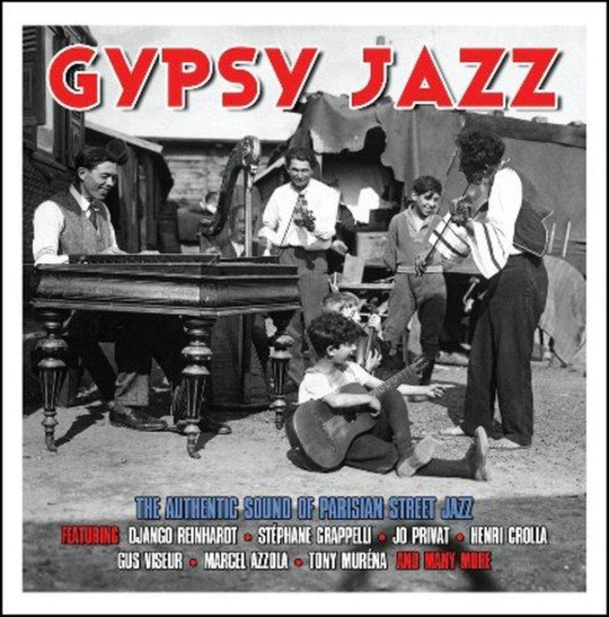 Gypsy Jazz | Various Artists