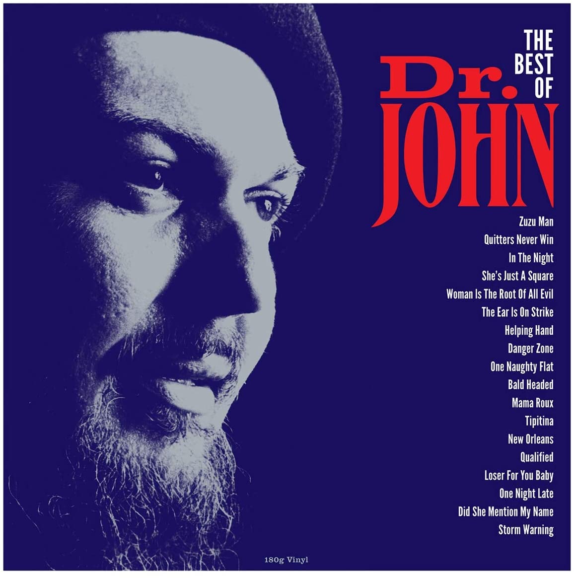 The Best Of Dr. John - Vinyl | Dr. John