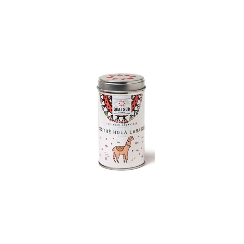 Cutie ceai  - The Hola Lama 65g