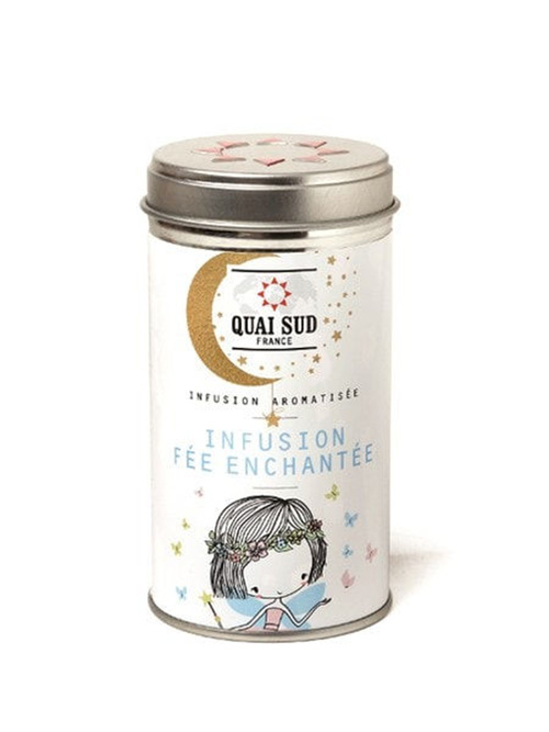 Ceai - Fee Enchantee rooibos, violete si vanilie