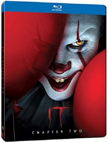 IT - Capitolul 2 / IT Chapter Two (Steelbook) | Andres Muschietti