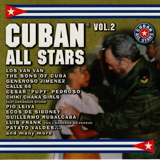 Cuban All Stars vol.2 | Various Artists