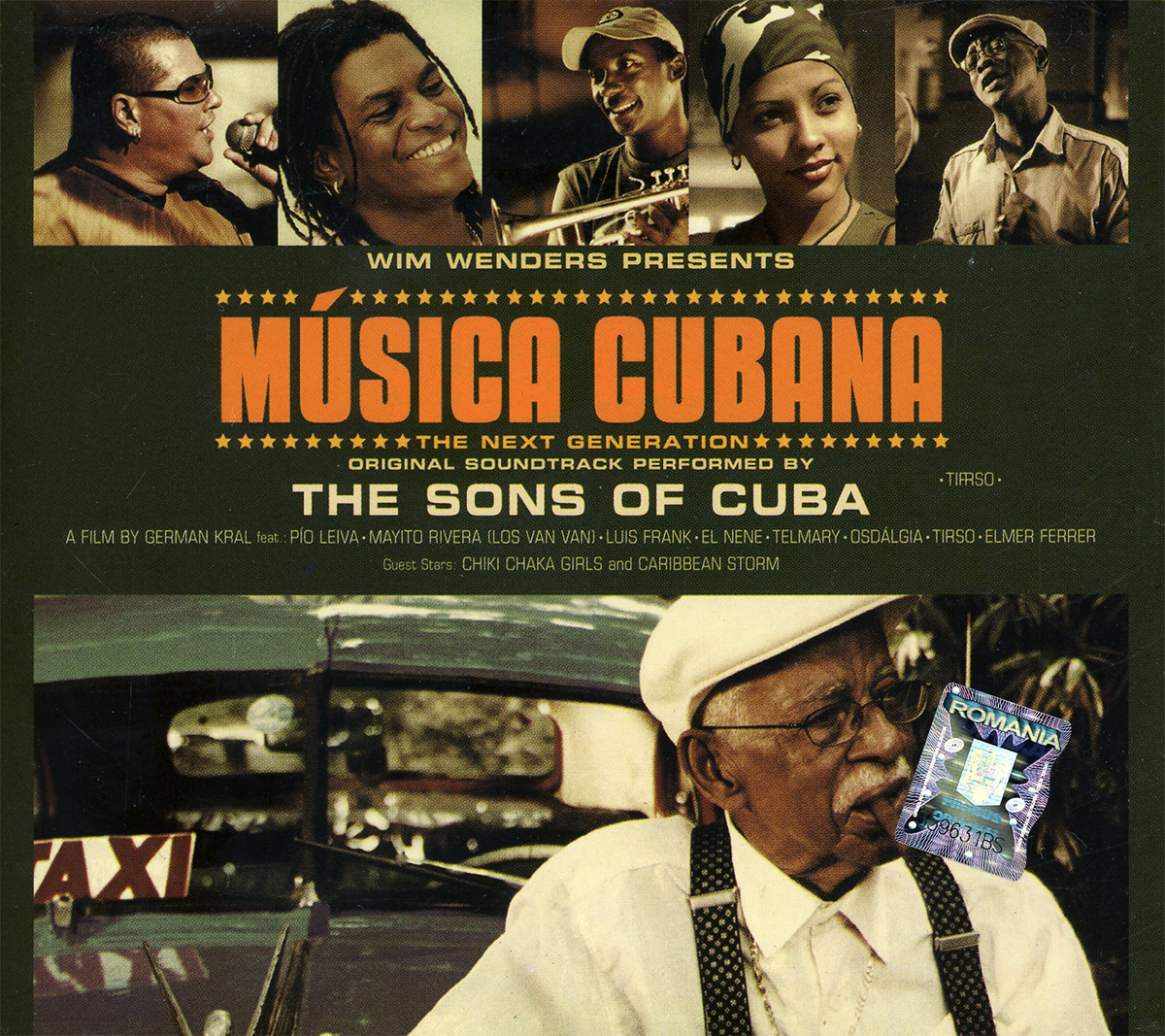 Musica Cubana - Soundtrack | Various Artists