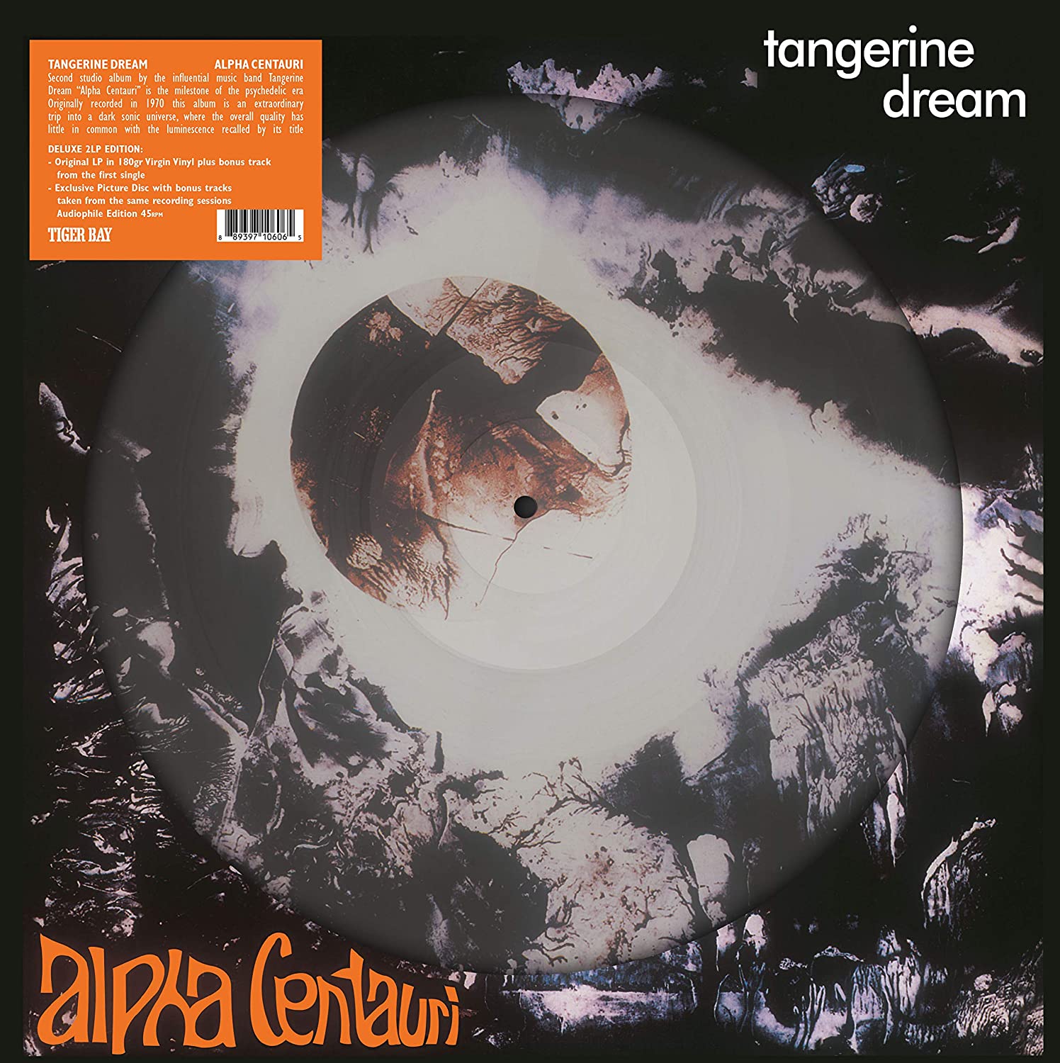 Alpha Centauri - Vinyl | Tangerine Dream