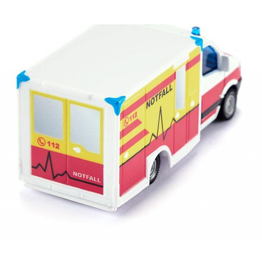 Masinuta - Ambulance | Siku - 1
