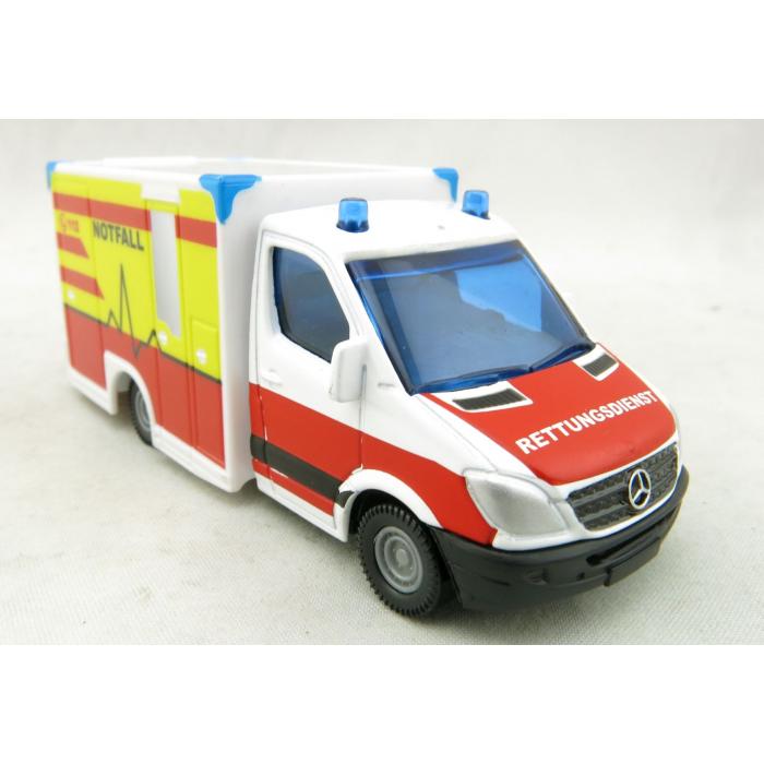 Masinuta - Ambulance | Siku - 5