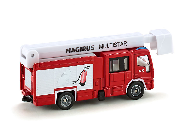 Masinuta - Magirus Multistar TLF | Siku - 1