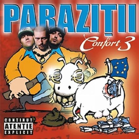 Confort 3 | Parazitii