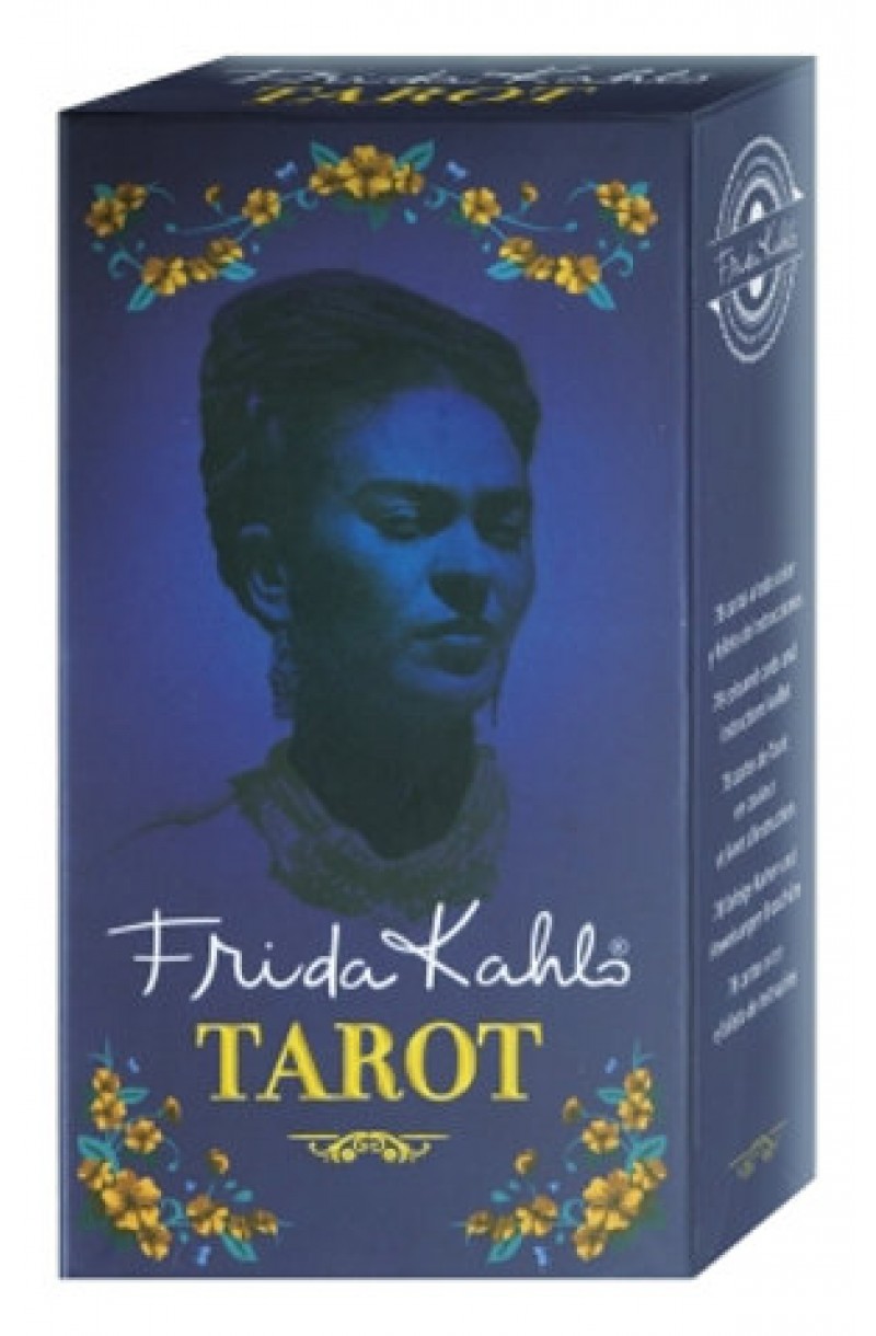 Tarot - Frida Kahlo | Fournier - 1 | YEO