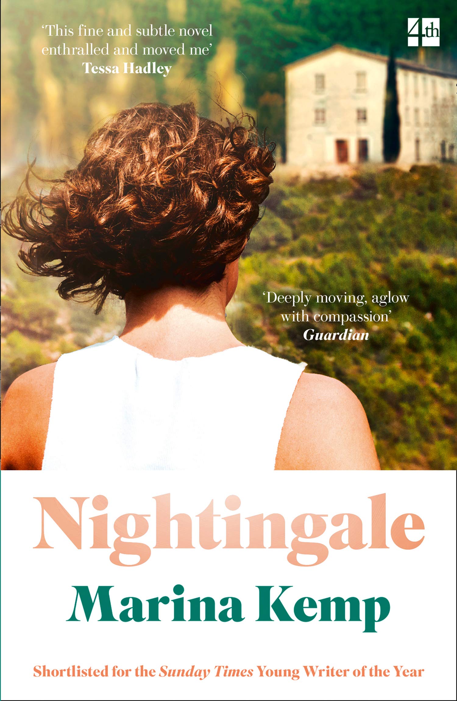 Nightingale | Marina Kemp