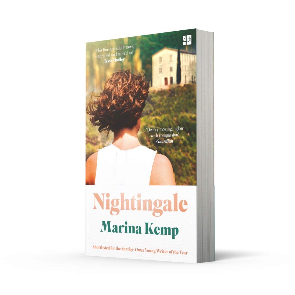 Nightingale | Marina Kemp - 1 | YEO