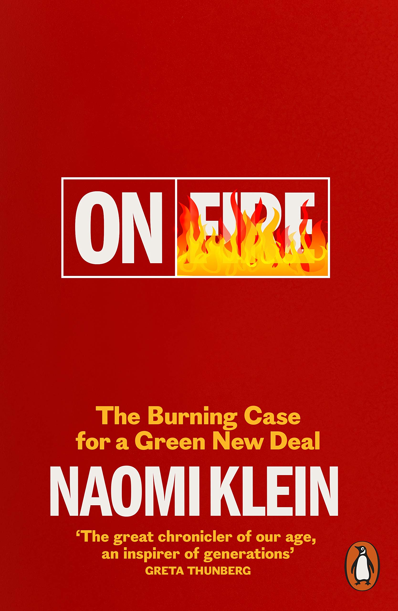 On Fire | Naomi Klein