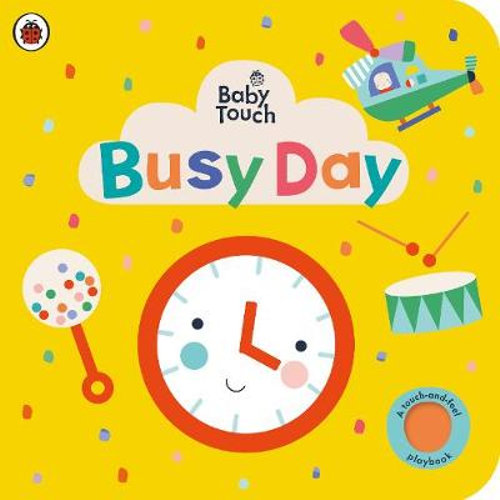 Baby Touch: Busy Day | Ladybird