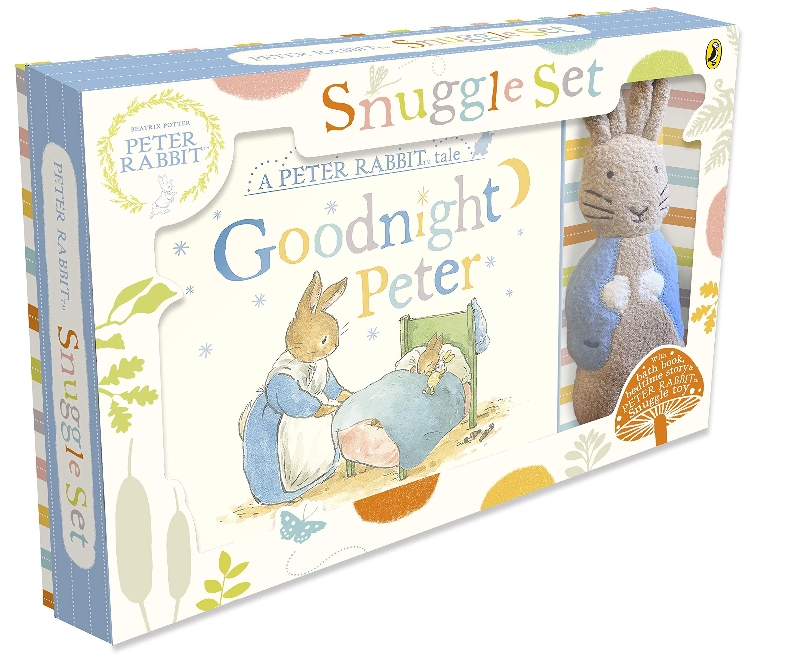 Peter Rabbit Snuggle Set | Beatrix Potter