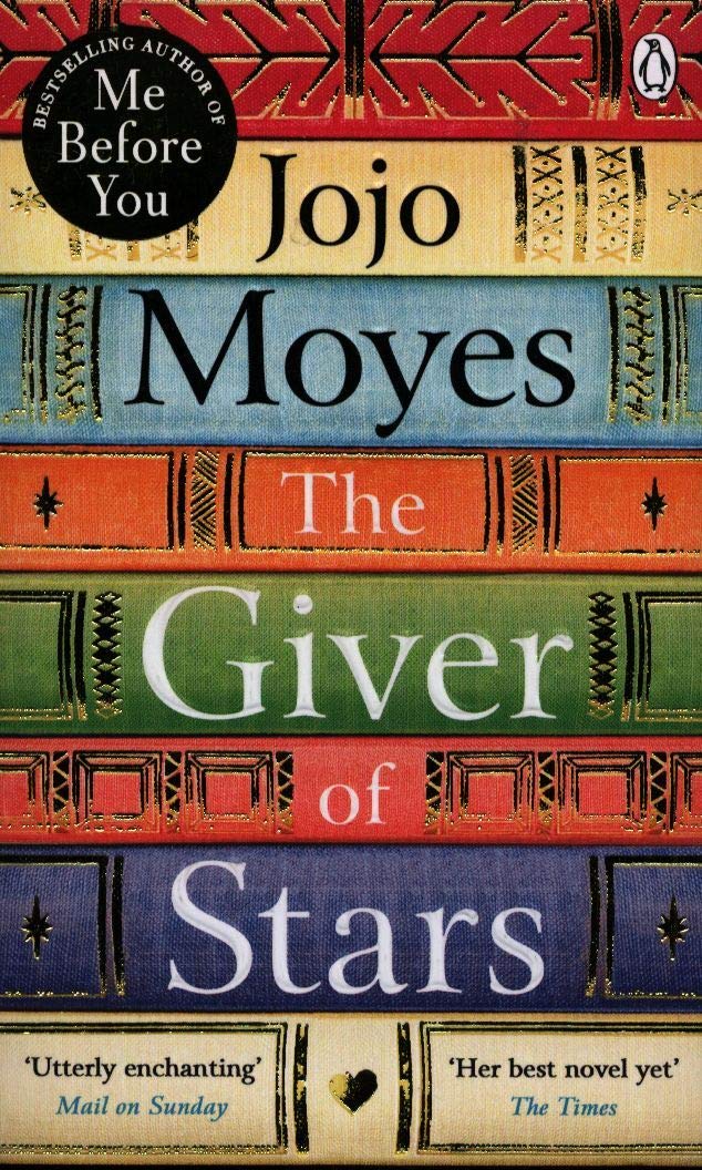 Giver of Stars | Jojo Moyes