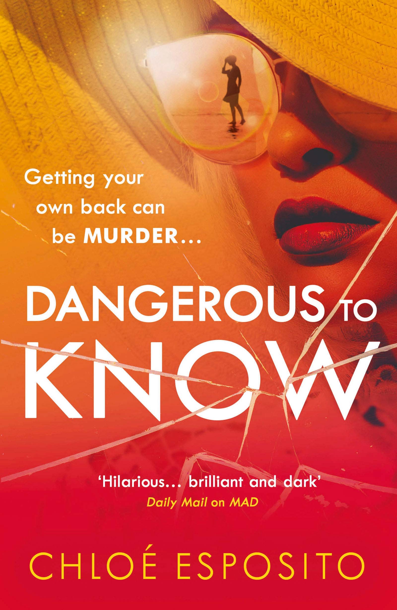 Dangerous to Know | Chloe Esposito
