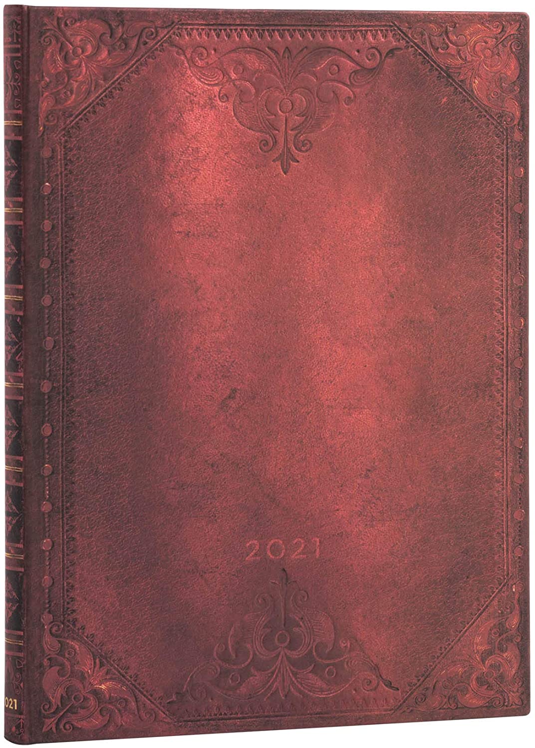 Agenda 2021 - Ultra, Horizontal - Urban Glam Bold | Paperblanks