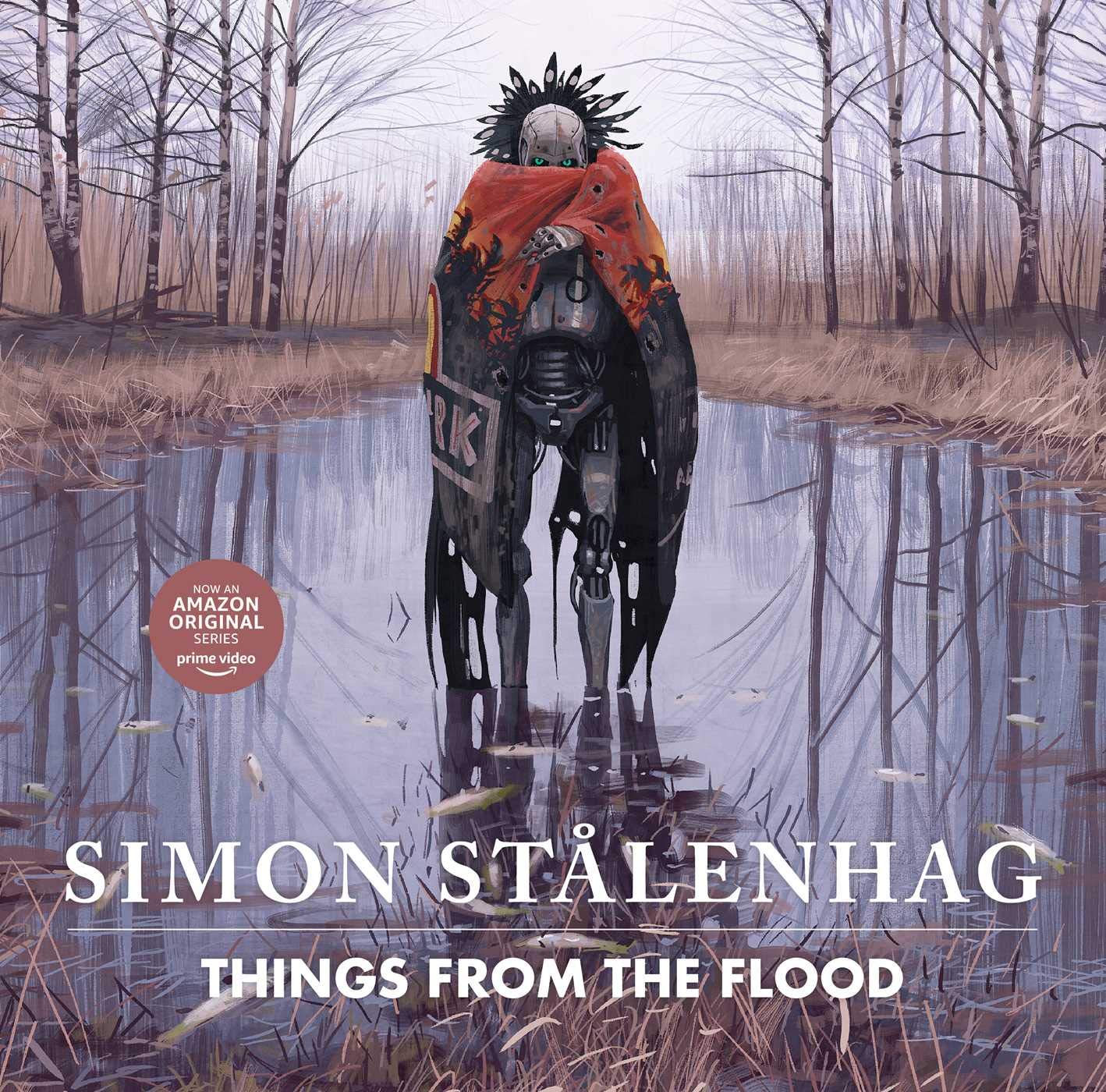 Things from the Flood | Simon Stalenhag