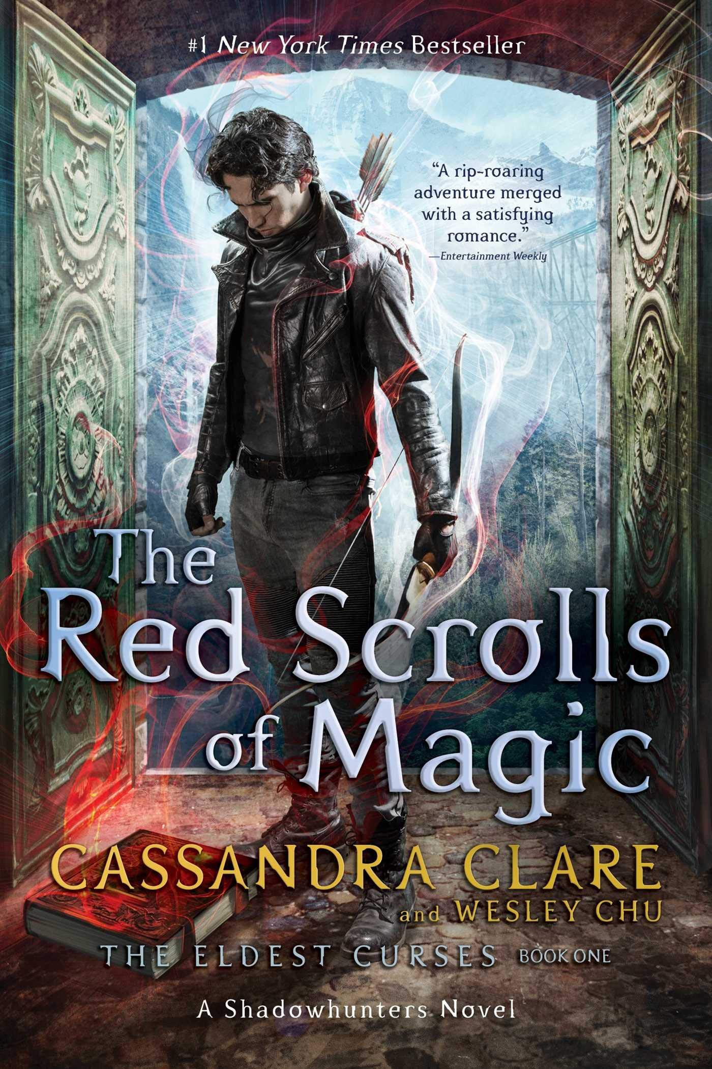 Red Scrolls of Magic | Cassandra Clare, Wesley Chu