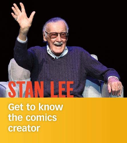 Stan Lee | Cristina Oxtra