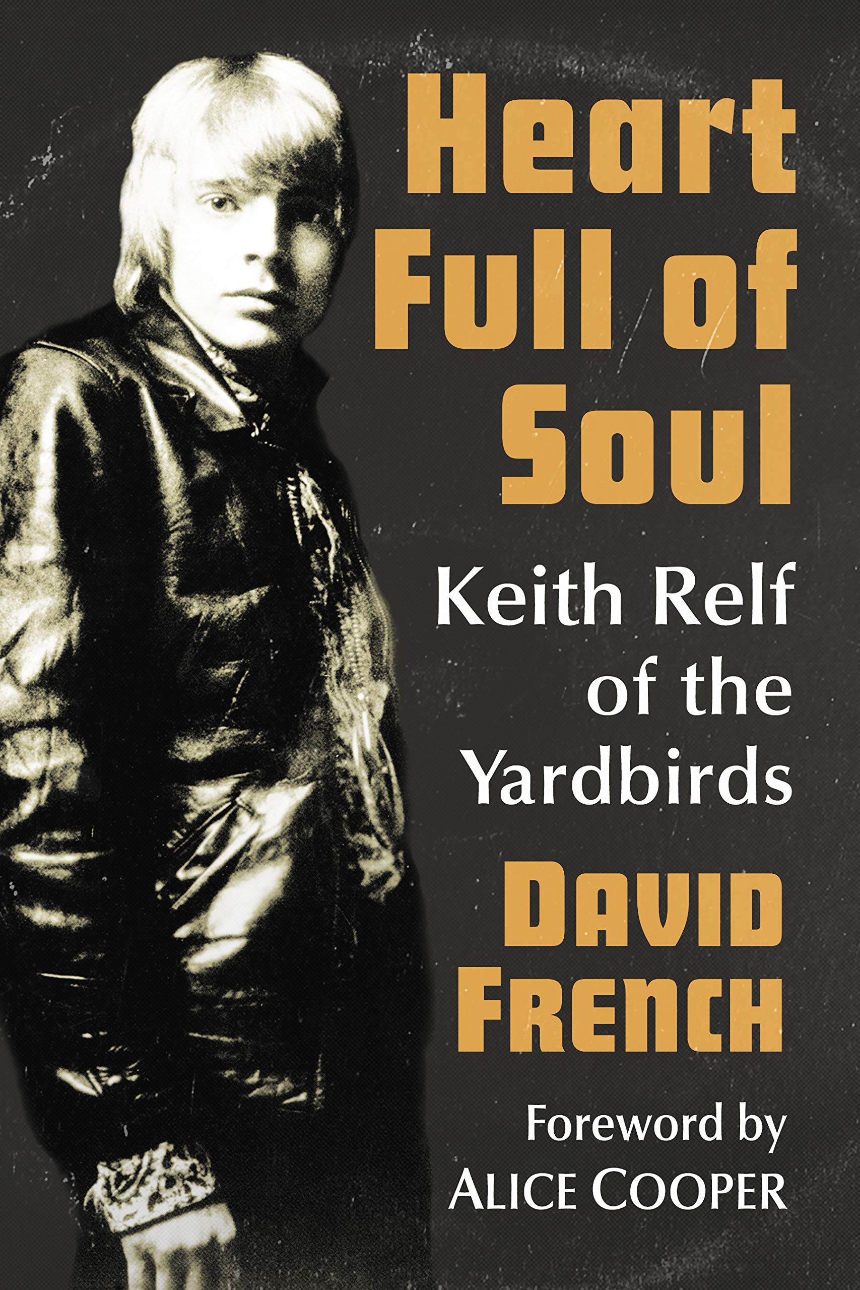 Heart Full of Soul | David French